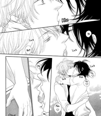 [SAKYOU Aya] Kuroneko Kareshi no Ouji Sama (update c.2) [Eng] – Gay Manga sex 4
