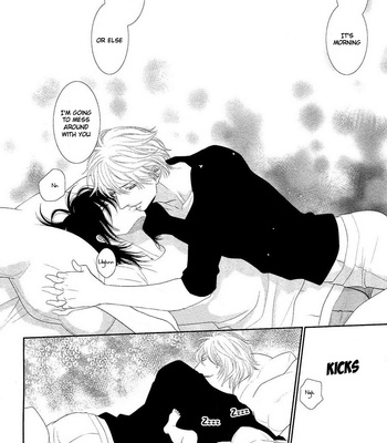 [SAKYOU Aya] Kuroneko Kareshi no Ouji Sama (update c.2) [Eng] – Gay Manga sex 37