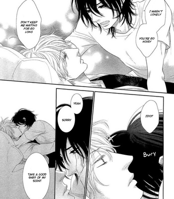 [SAKYOU Aya] Kuroneko Kareshi no Ouji Sama (update c.2) [Eng] – Gay Manga sex 7