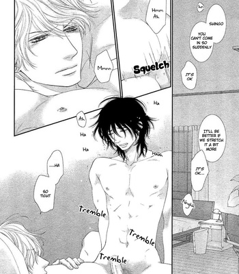 [SAKYOU Aya] Kuroneko Kareshi no Ouji Sama (update c.2) [Eng] – Gay Manga sex 8