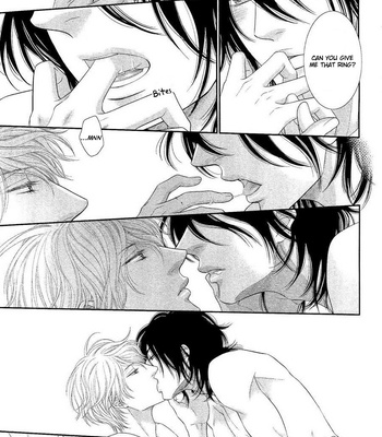 [SAKYOU Aya] Kuroneko Kareshi no Ouji Sama (update c.2) [Eng] – Gay Manga sex 11