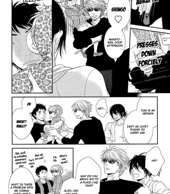 [SAKYOU Aya] Kuroneko Kareshi no Ouji Sama (update c.2) [Eng] – Gay Manga sex 43