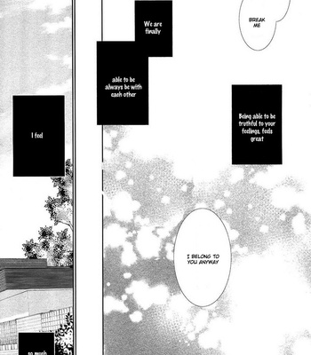 [SAKYOU Aya] Kuroneko Kareshi no Ouji Sama (update c.2) [Eng] – Gay Manga sex 15