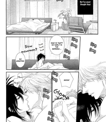 [SAKYOU Aya] Kuroneko Kareshi no Ouji Sama (update c.2) [Eng] – Gay Manga sex 16