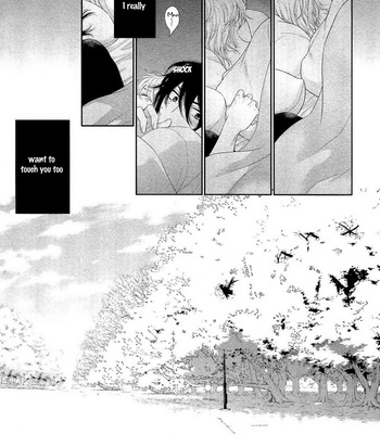[SAKYOU Aya] Kuroneko Kareshi no Ouji Sama (update c.2) [Eng] – Gay Manga sex 50
