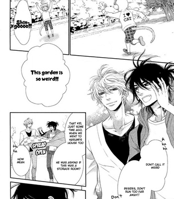 [SAKYOU Aya] Kuroneko Kareshi no Ouji Sama (update c.2) [Eng] – Gay Manga sex 51