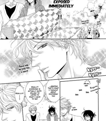 [SAKYOU Aya] Kuroneko Kareshi no Ouji Sama (update c.2) [Eng] – Gay Manga sex 52