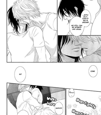 [SAKYOU Aya] Kuroneko Kareshi no Ouji Sama (update c.2) [Eng] – Gay Manga sex 22