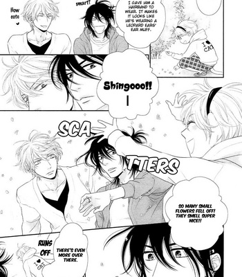 [SAKYOU Aya] Kuroneko Kareshi no Ouji Sama (update c.2) [Eng] – Gay Manga sex 54