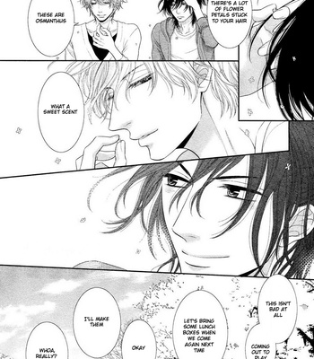 [SAKYOU Aya] Kuroneko Kareshi no Ouji Sama (update c.2) [Eng] – Gay Manga sex 55
