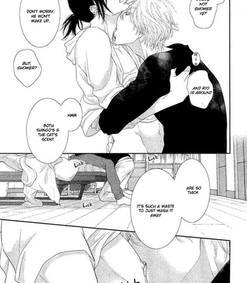 [SAKYOU Aya] Kuroneko Kareshi no Ouji Sama (update c.2) [Eng] – Gay Manga sex 27