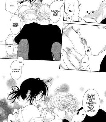 [SAKYOU Aya] Kuroneko Kareshi no Ouji Sama (update c.2) [Eng] – Gay Manga sex 28