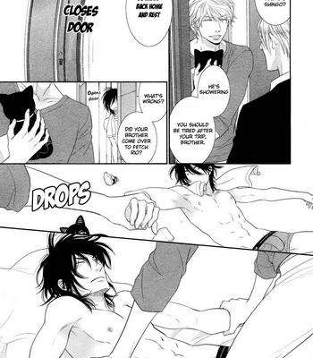 [SAKYOU Aya] Kuroneko Kareshi no Ouji Sama (update c.2) [Eng] – Gay Manga sex 60