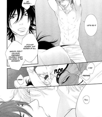 [SAKYOU Aya] Kuroneko Kareshi no Ouji Sama (update c.2) [Eng] – Gay Manga sex 61