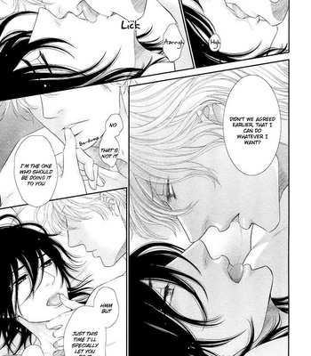 [SAKYOU Aya] Kuroneko Kareshi no Ouji Sama (update c.2) [Eng] – Gay Manga sex 62
