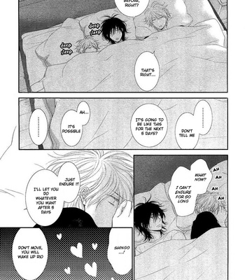 [SAKYOU Aya] Kuroneko Kareshi no Ouji Sama (update c.2) [Eng] – Gay Manga sex 31