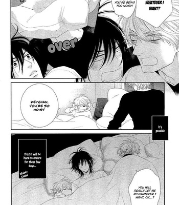 [SAKYOU Aya] Kuroneko Kareshi no Ouji Sama (update c.2) [Eng] – Gay Manga sex 32