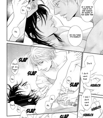 [SAKYOU Aya] Kuroneko Kareshi no Ouji Sama (update c.2) [Eng] – Gay Manga sex 65