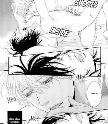 [SAKYOU Aya] Kuroneko Kareshi no Ouji Sama (update c.2) [Eng] – Gay Manga sex 66