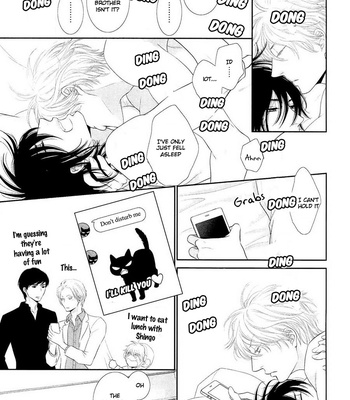[SAKYOU Aya] Kuroneko Kareshi no Ouji Sama (update c.2) [Eng] – Gay Manga sex 68