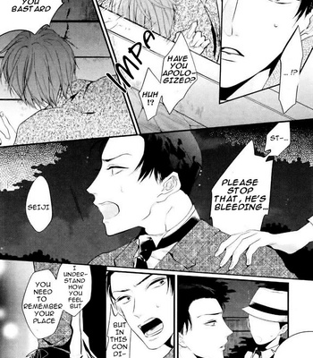 [ANDO Romeda] Namida Kareru na [Eng] – Gay Manga sex 22