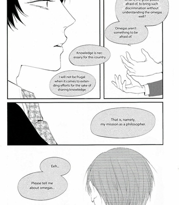 [ANDO Romeda] Namida Kareru na [Eng] – Gay Manga sex 149
