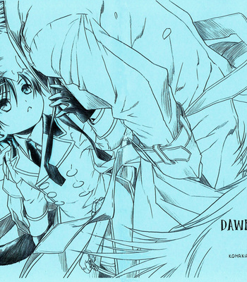 Gay Manga - [Inariya Fusanosuke] Maiden Rose dj – Dawn Chorus 4 [Eng] – Gay Manga