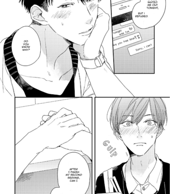 [Kurahashi Tomo] Gochisou BL ~ Before We Finish Eating [Eng] – Gay Manga sex 6