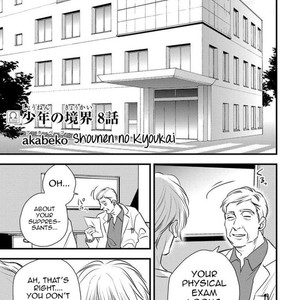 [Akabeko] Shounen no Kyoukai (update c.12+12.5) [Eng] – Gay Manga sex 202