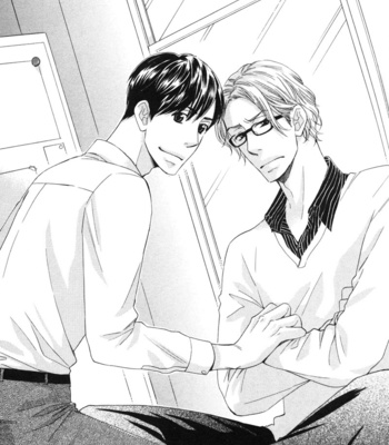 [SAKURAI Ryou] Sono Otoko, Goyoujin [Eng] – Gay Manga sex 11