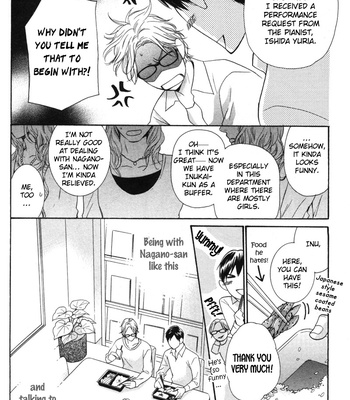 [SAKURAI Ryou] Sono Otoko, Goyoujin [Eng] – Gay Manga sex 18