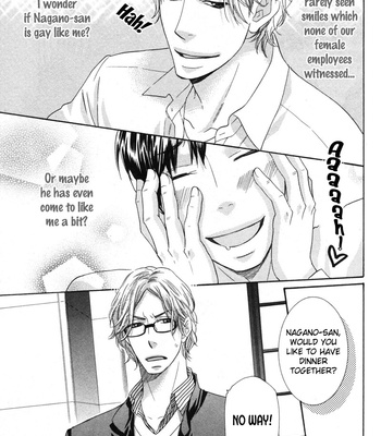 [SAKURAI Ryou] Sono Otoko, Goyoujin [Eng] – Gay Manga sex 19