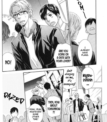 [SAKURAI Ryou] Sono Otoko, Goyoujin [Eng] – Gay Manga sex 20