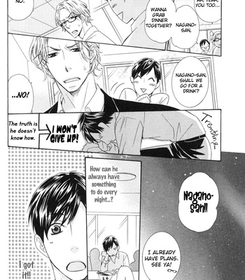 [SAKURAI Ryou] Sono Otoko, Goyoujin [Eng] – Gay Manga sex 22