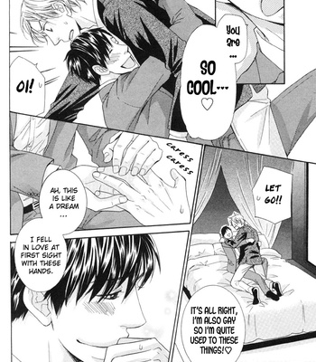 [SAKURAI Ryou] Sono Otoko, Goyoujin [Eng] – Gay Manga sex 28