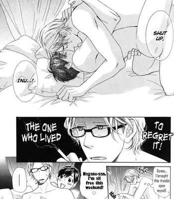 [SAKURAI Ryou] Sono Otoko, Goyoujin [Eng] – Gay Manga sex 35