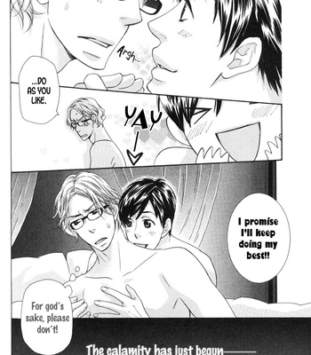 [SAKURAI Ryou] Sono Otoko, Goyoujin [Eng] – Gay Manga sex 38