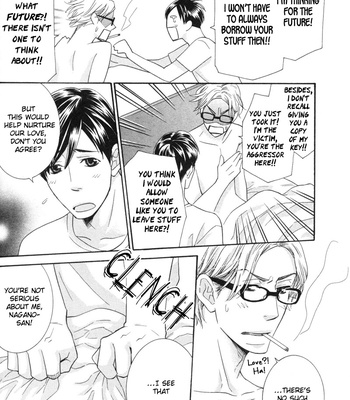 [SAKURAI Ryou] Sono Otoko, Goyoujin [Eng] – Gay Manga sex 42