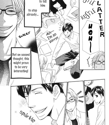 [SAKURAI Ryou] Sono Otoko, Goyoujin [Eng] – Gay Manga sex 49