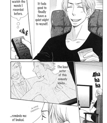 [SAKURAI Ryou] Sono Otoko, Goyoujin [Eng] – Gay Manga sex 51