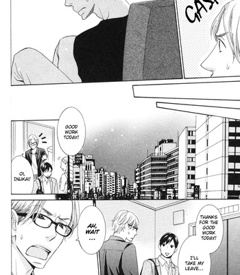 [SAKURAI Ryou] Sono Otoko, Goyoujin [Eng] – Gay Manga sex 52