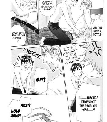 [SAKURAI Ryou] Sono Otoko, Goyoujin [Eng] – Gay Manga sex 57