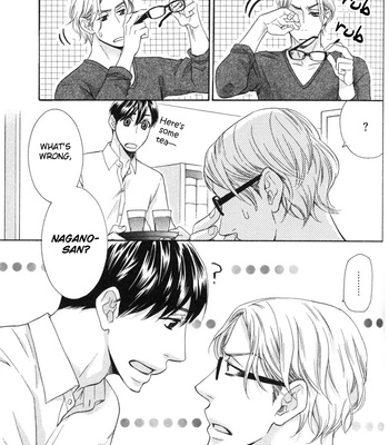 [SAKURAI Ryou] Sono Otoko, Goyoujin [Eng] – Gay Manga sex 65