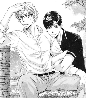 [SAKURAI Ryou] Sono Otoko, Goyoujin [Eng] – Gay Manga sex 67