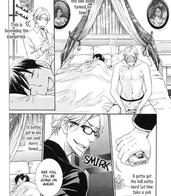 [SAKURAI Ryou] Sono Otoko, Goyoujin [Eng] – Gay Manga sex 72