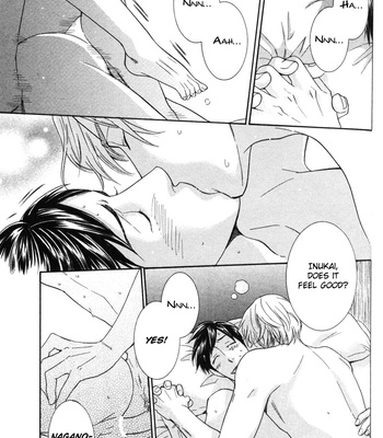 [SAKURAI Ryou] Sono Otoko, Goyoujin [Eng] – Gay Manga sex 89