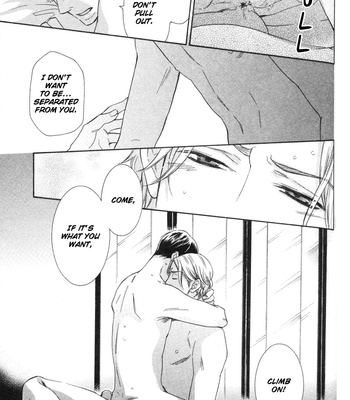 [SAKURAI Ryou] Sono Otoko, Goyoujin [Eng] – Gay Manga sex 91