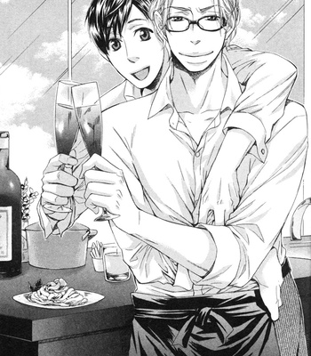 [SAKURAI Ryou] Sono Otoko, Goyoujin [Eng] – Gay Manga sex 97