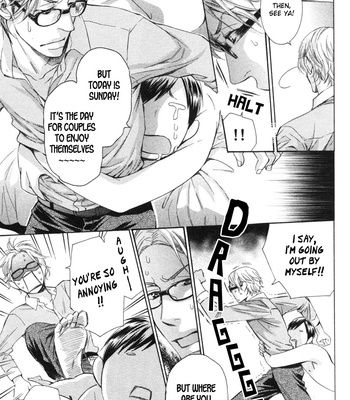 [SAKURAI Ryou] Sono Otoko, Goyoujin [Eng] – Gay Manga sex 99