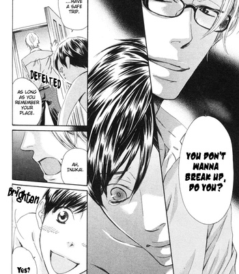 [SAKURAI Ryou] Sono Otoko, Goyoujin [Eng] – Gay Manga sex 100
